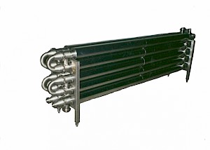 Tubular heat exchangers