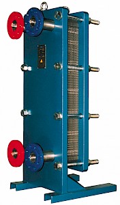 Plate heat exchangers for district heating