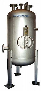 Heat storage tanks