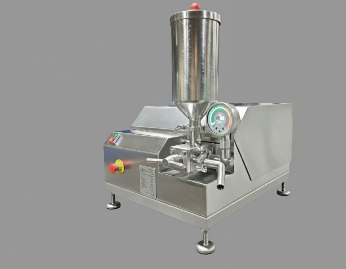 Laboratory Milk Homogenizer