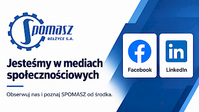 SPOMASZ Bełżyce w mediach społecznościowych